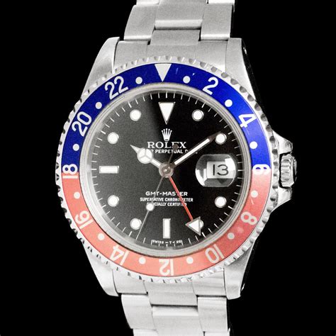 rolex 16700 calibro|rolex gmt master 16700 value.